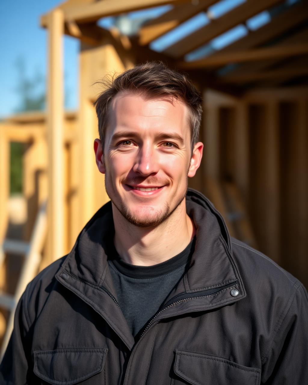Roan Van Den Oord, fondateur de VDO Concept
